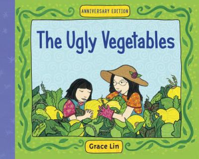 The ugly vegetables.