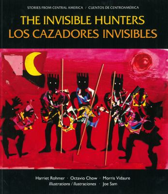 The invisible hunters  : los cazadores invisibles