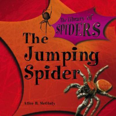 The jumping spider.