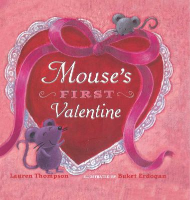 Mouse's first Valentine