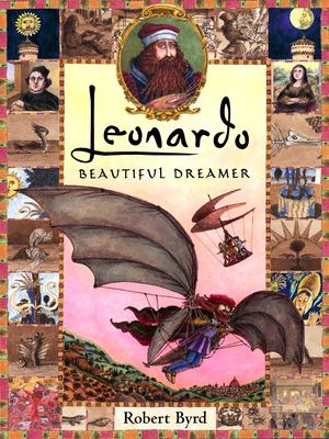 Leonardo  : beautiful dreamer