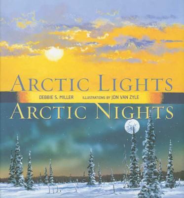 Arctic lights arctic nights