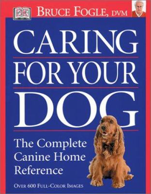 Caring for your dog