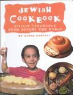 Jewish festivals cookbook