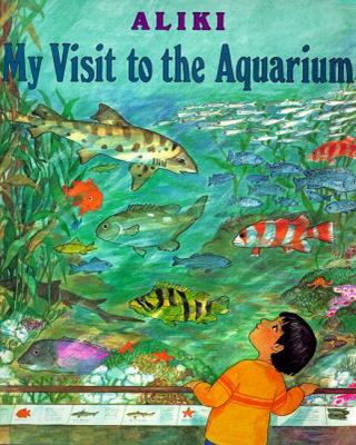 My visit to the aquarium