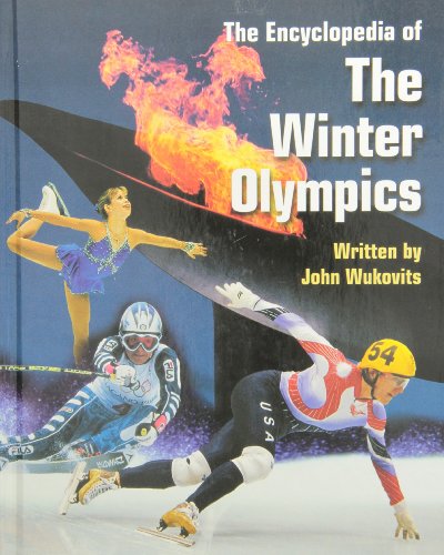 The encyclopedia of the winter olympics.