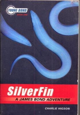 SilverFin : a James Bond adventure