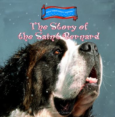 The story of the Saint Bernard