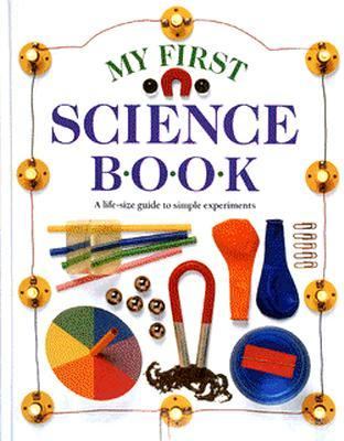My first science book.