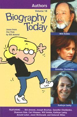 Biographay today:  : authors/