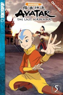 Avatar : the last airbender. V. 5/ /