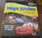 The magic kitchen cookbook