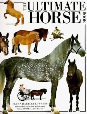 The ultimate horse book