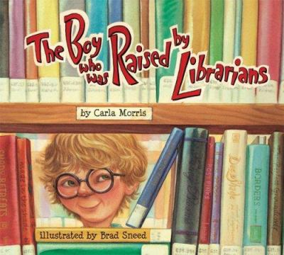 The boy who was raised by librarians