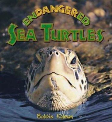 Endangered sea turtles