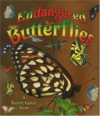 Endangered butterflies