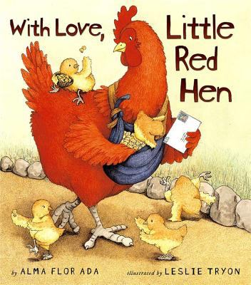 With love, Little Red Hen.