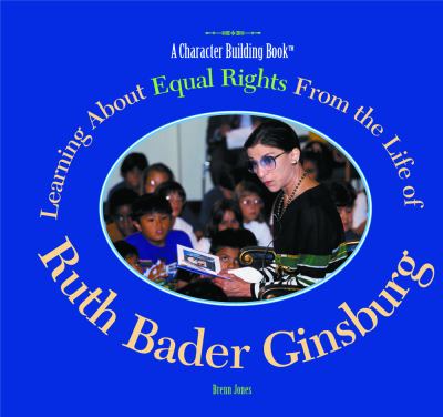 Learning about equal rights from the life of Ruth Bader Ginsberg