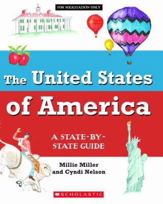 The United States of America : a state-by-state guide