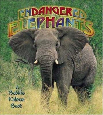 Endangered elephants