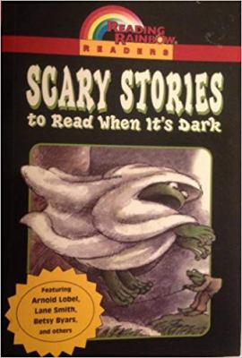 Scary stories to read when it's dark.