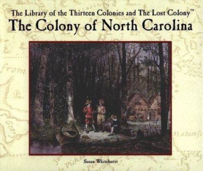 The colony of North Carolina.