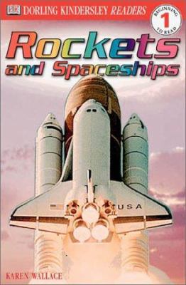 Rockets and spaceships /.