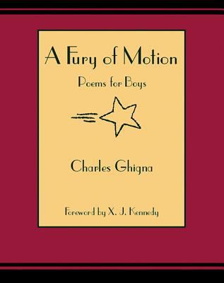 A fury of motion : poems for boys