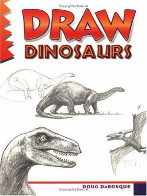 Draw dinosaurs