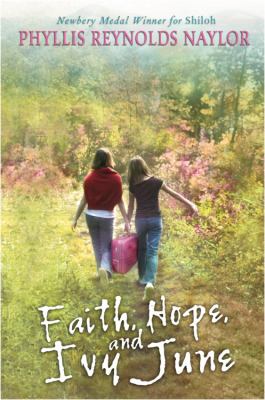 Faith, hope and Ivy June