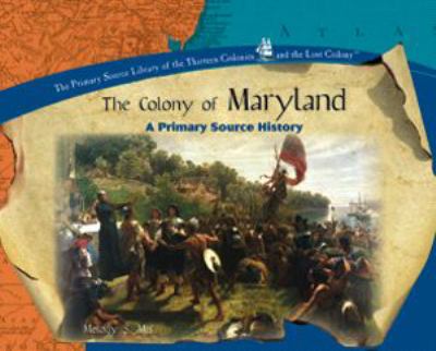 The colony of Maryland.