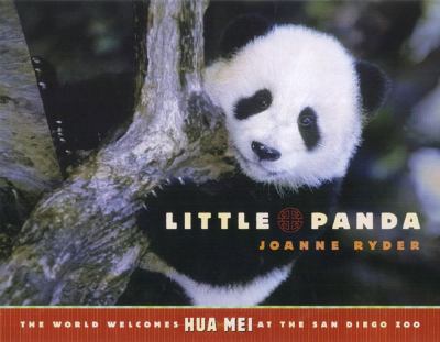 Little panda : the world welcomes Hua Mei at the San Diego zoo.