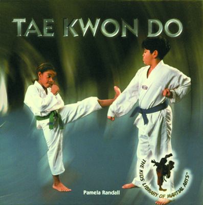 Tae kwon do.