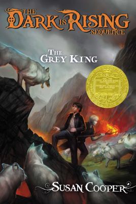 The grey king