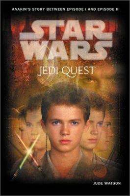 Star Wars : Jedi Quest.