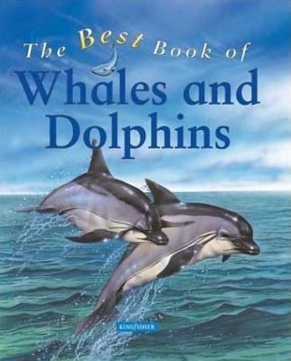 The best book of whales and dolphins.