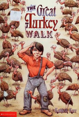 The great turkey walk.