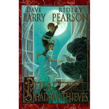 Peter and the shadow thieves