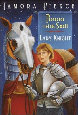 Lady knight.