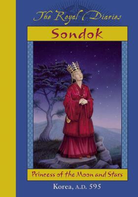 Sondok : Princess of the moon and stars.