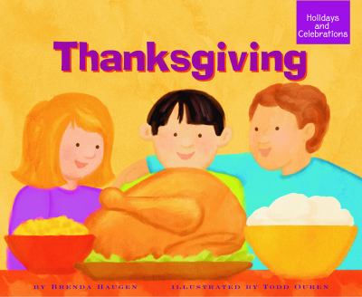 Thanksgiving : Holidays and celebrations