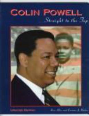 Colin Powell  : straight to the top