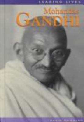 Mohandas Gandhi