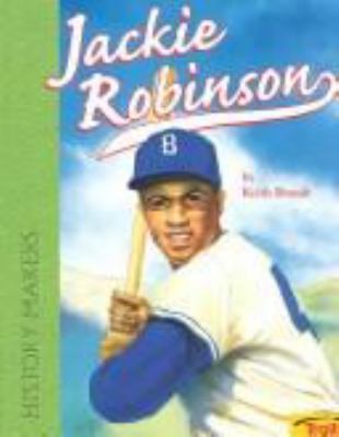 Jackie Robinson  : A life of courage