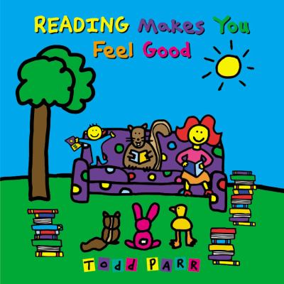 Reading makes you feel good