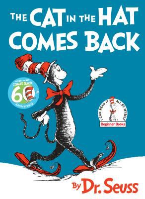 The cat in the hat comes back!