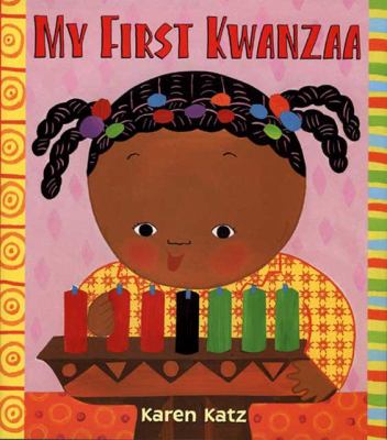 My first kwanzaa.