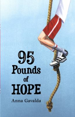 Ninety-five pounds of hope