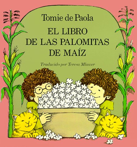 El libro de las palomitas de maíz