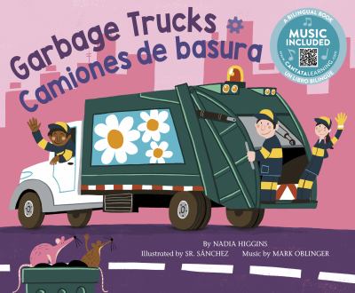 Garbage trucks/ Camiones de basura
